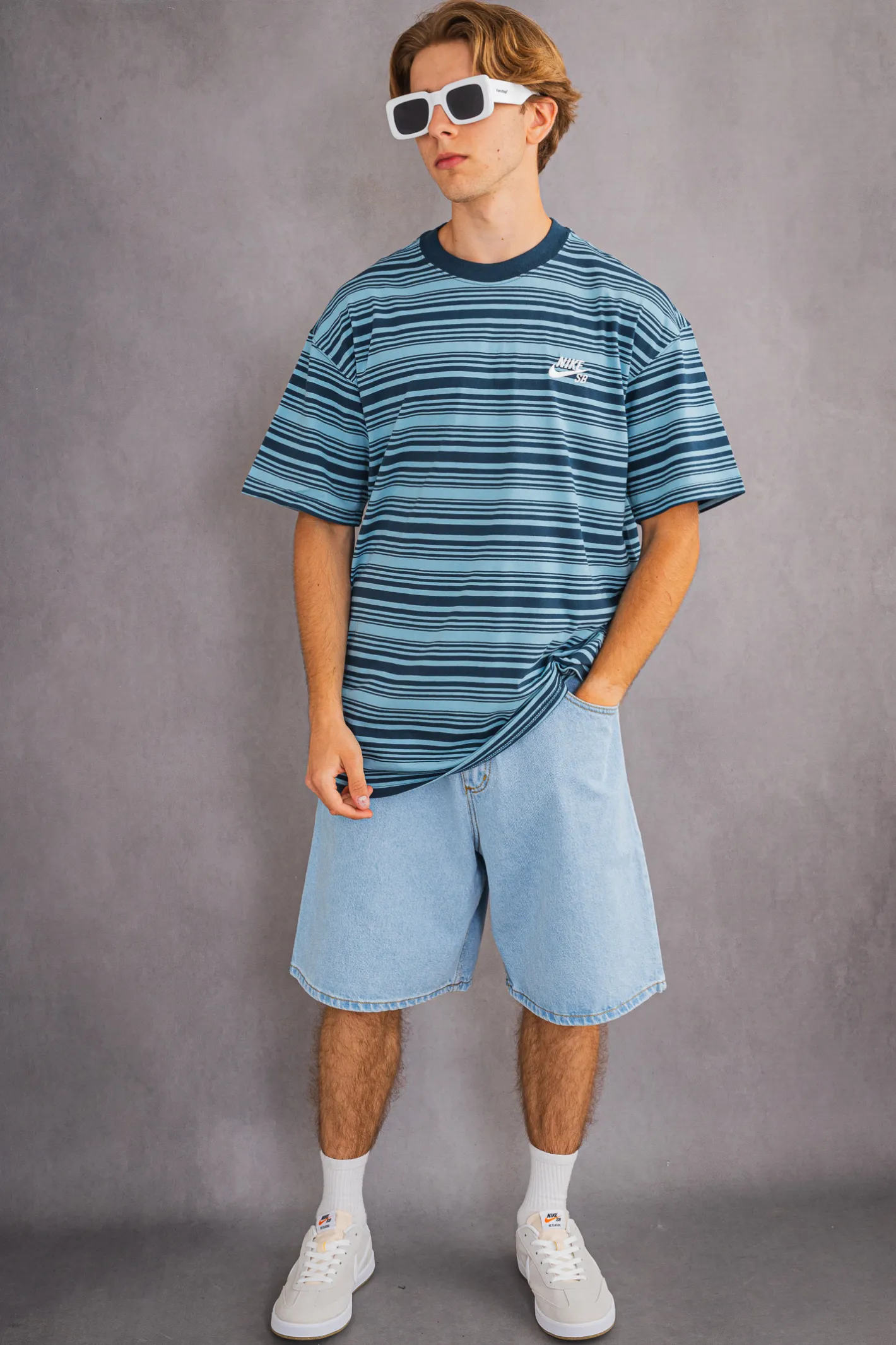 T-shirty-Nike Koszulka SB Max90 Skate