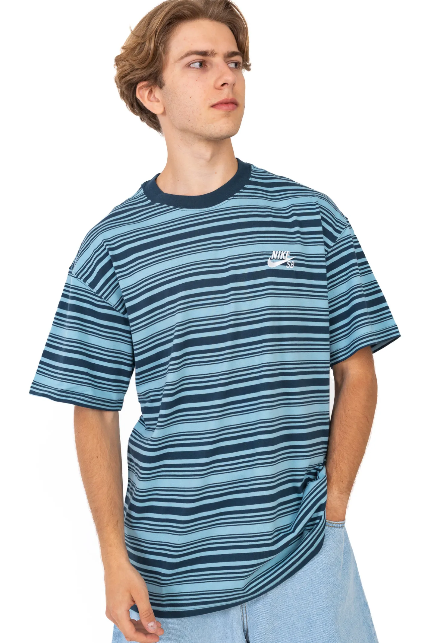 T-shirty-Nike Koszulka SB Max90 Skate