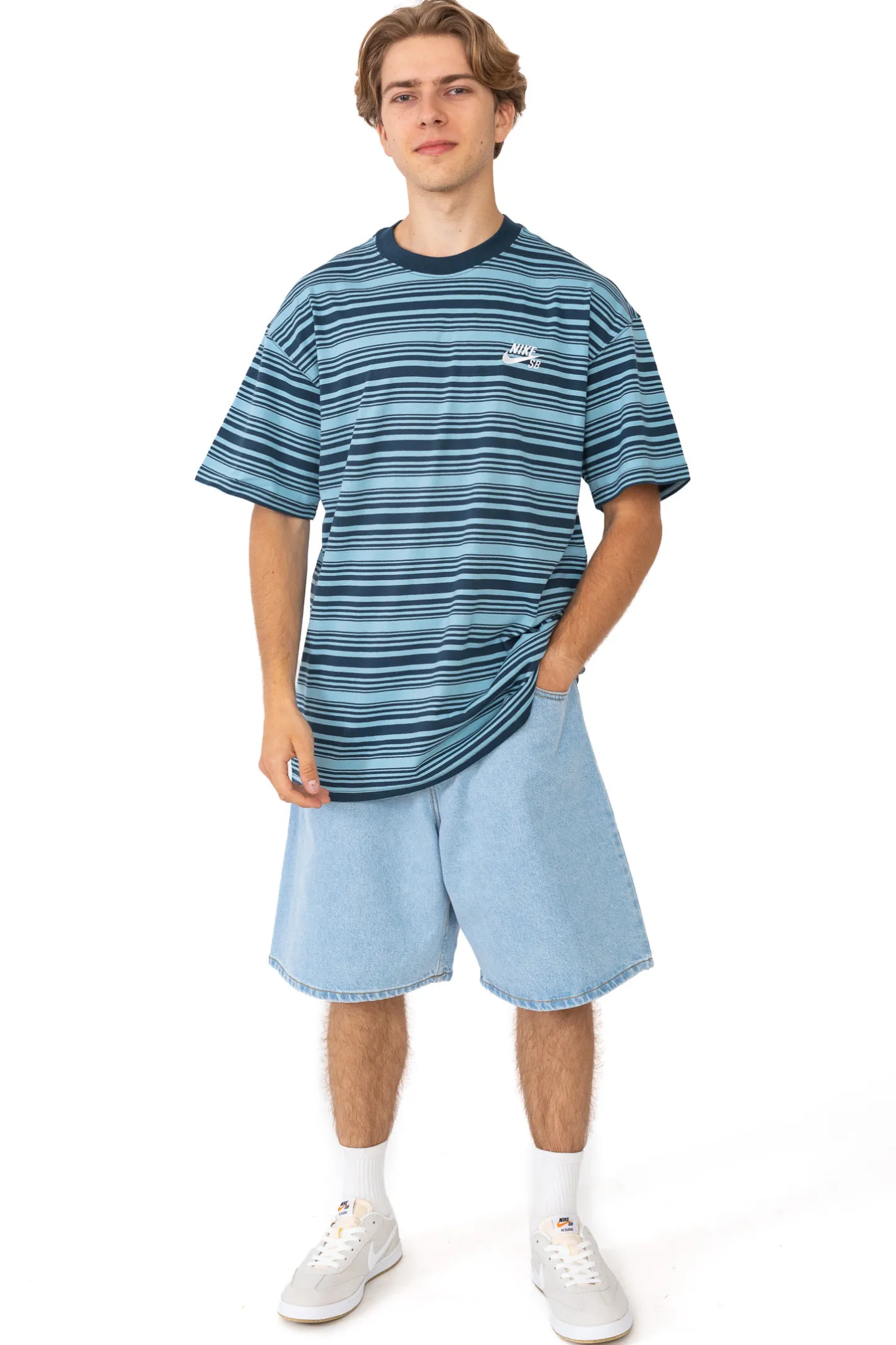 T-shirty-Nike Koszulka SB Max90 Skate