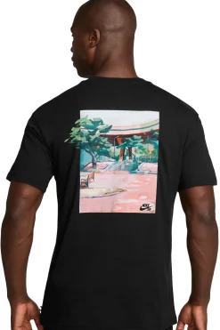 T-shirty-Nike Koszulka SB Max90 Skate Brooklyn Banks