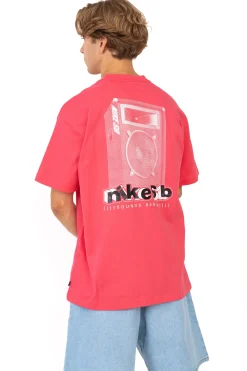 T-shirty-Nike Koszulka SB Max90 Skate Sounds Bangin