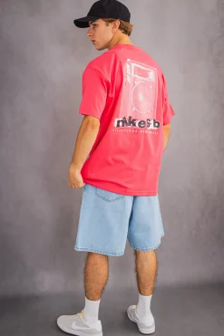 T-shirty-Nike Koszulka SB Max90 Skate Sounds Bangin