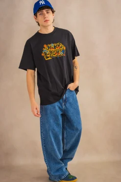 T-shirty-Nike Koszulka SB Max90 Skate Spray Can