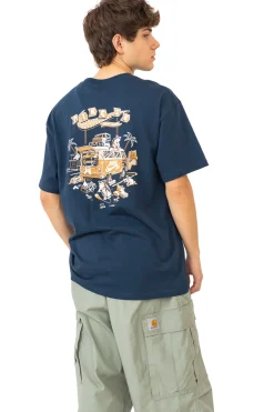 T-shirty-Nike Koszulka SB Road Dogs