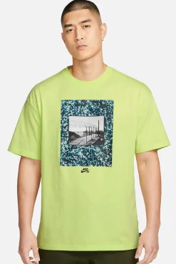 T-shirty-Nike Koszulka SB Skatespot