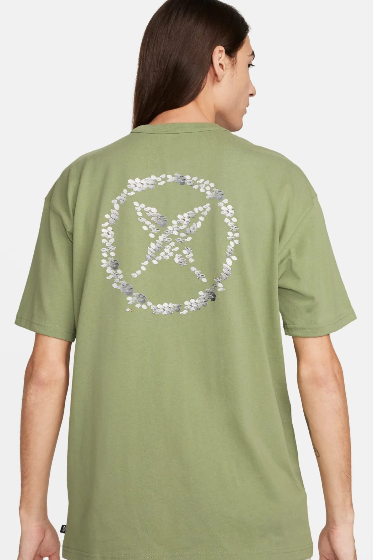 T-shirty-Nike Koszulka SB Sust Yuto