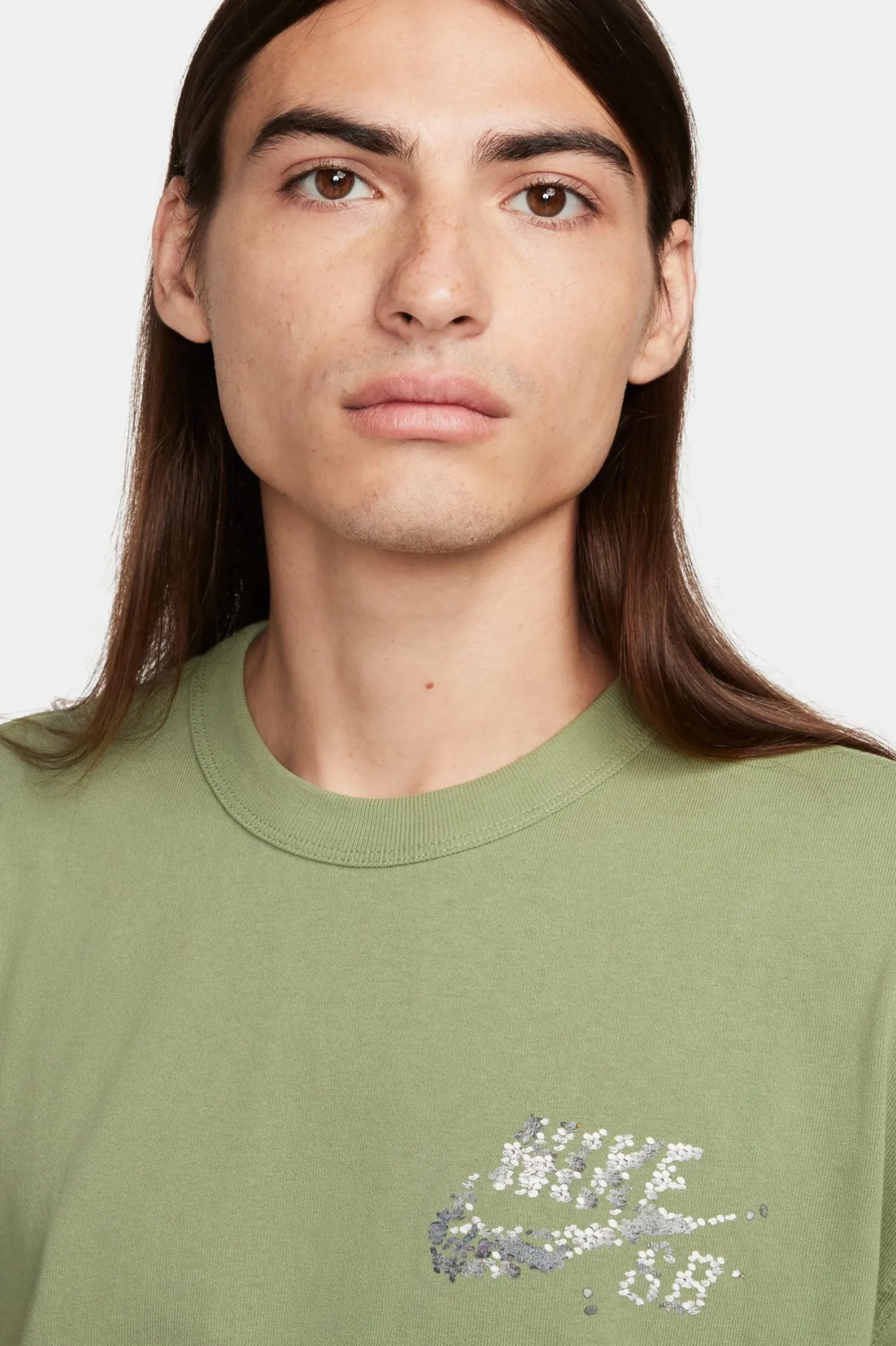 T-shirty-Nike Koszulka SB Sust Yuto