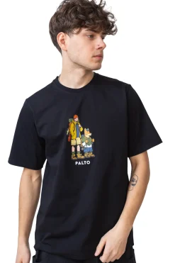 T-shirty-Palto Koszulka Adventure