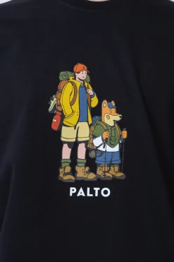 T-shirty-Palto Koszulka Adventure