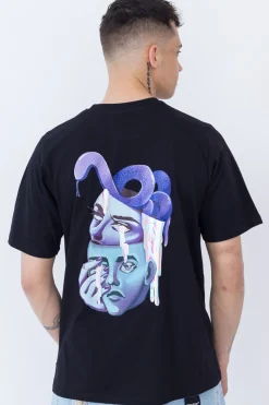 T-shirty-Palto Koszulka Bad Trip