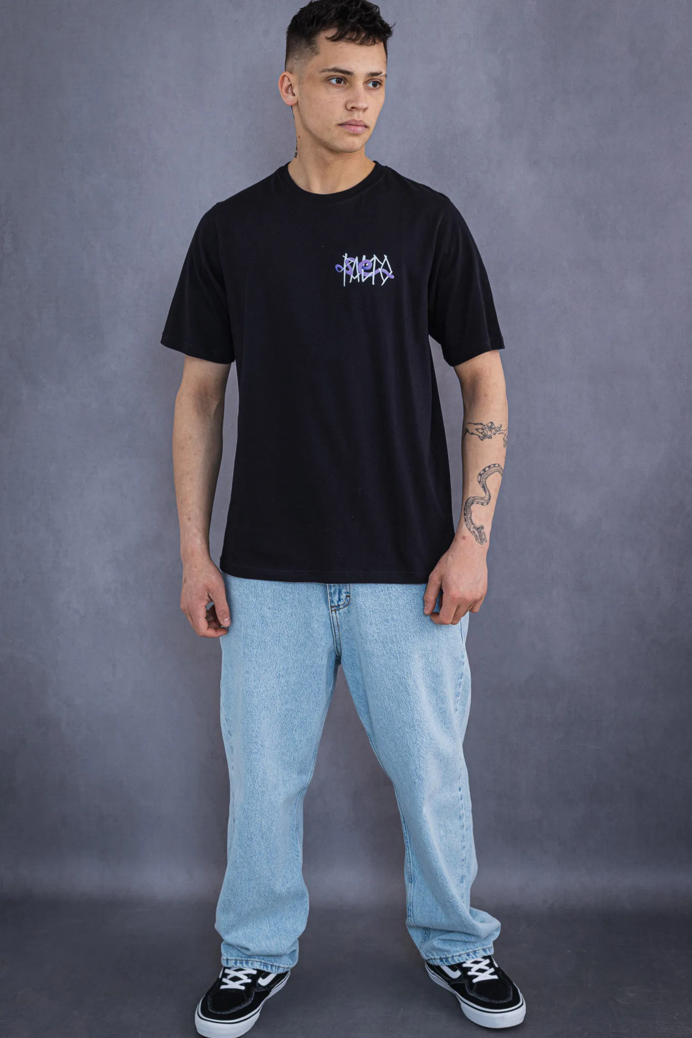 T-shirty-Palto Koszulka Bad Trip