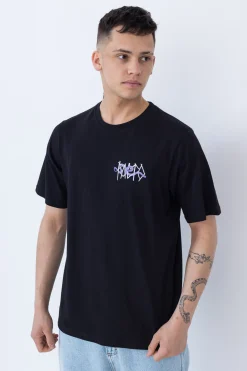 T-shirty-Palto Koszulka Bad Trip