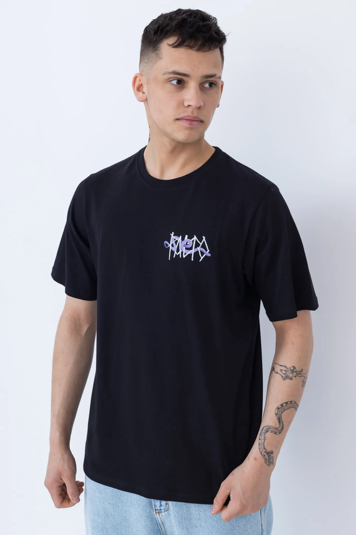 T-shirty-Palto Koszulka Bad Trip
