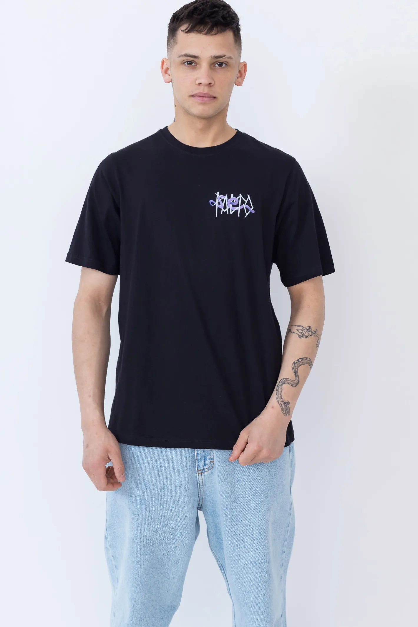 T-shirty-Palto Koszulka Bad Trip