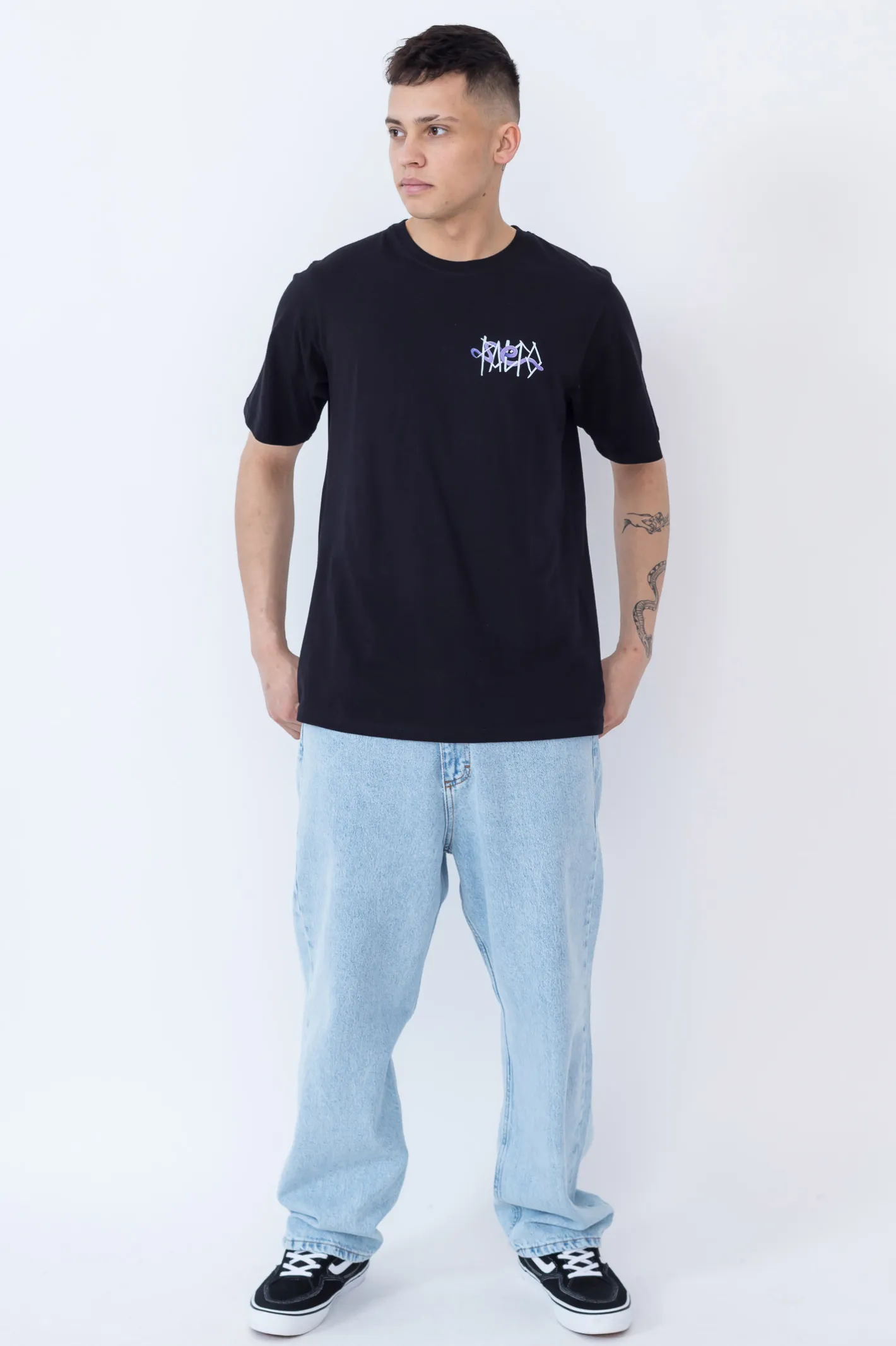 T-shirty-Palto Koszulka Bad Trip