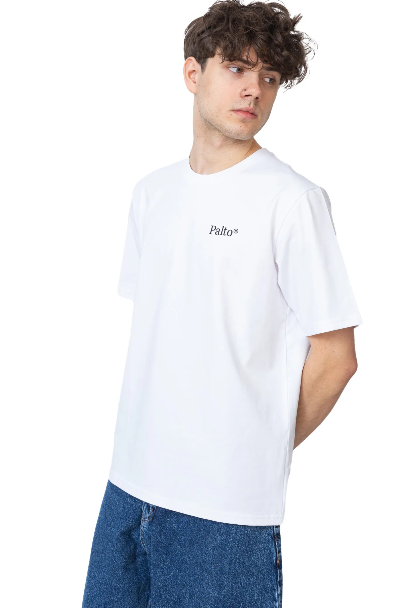 T-shirty-Palto Koszulka Camping Club