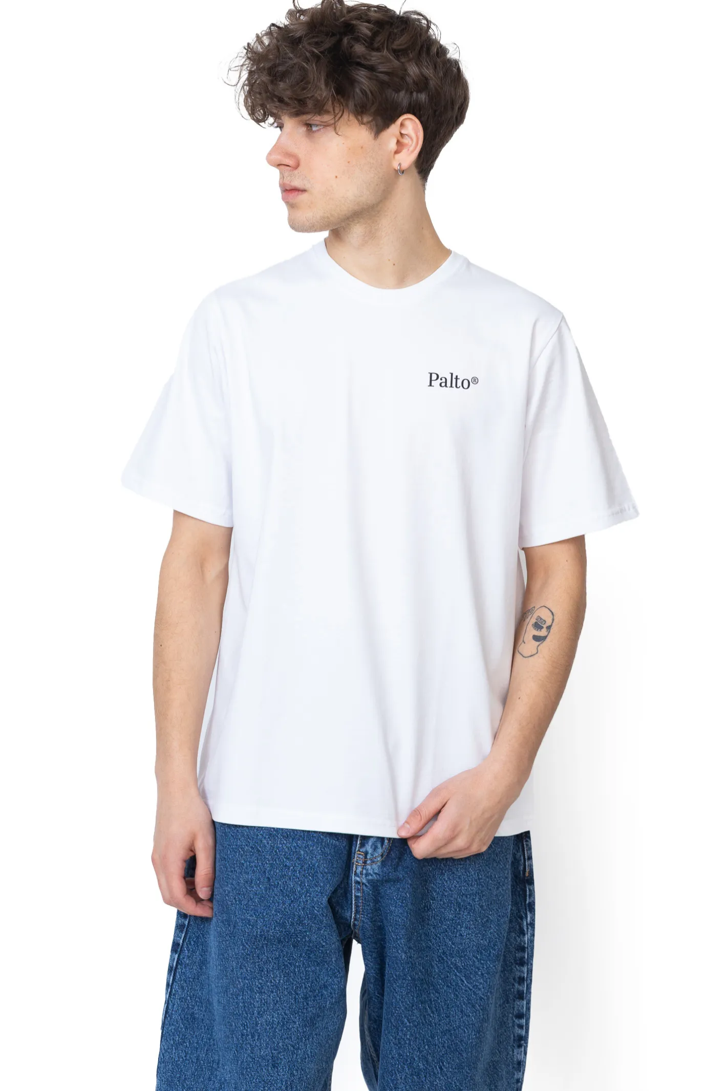 T-shirty-Palto Koszulka Camping Club