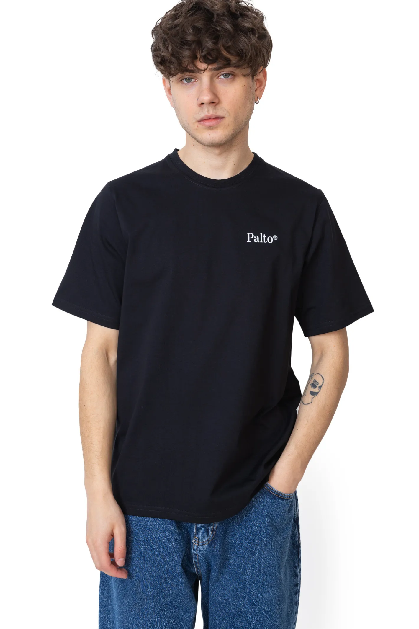 T-shirty-Palto Koszulka Camping Club