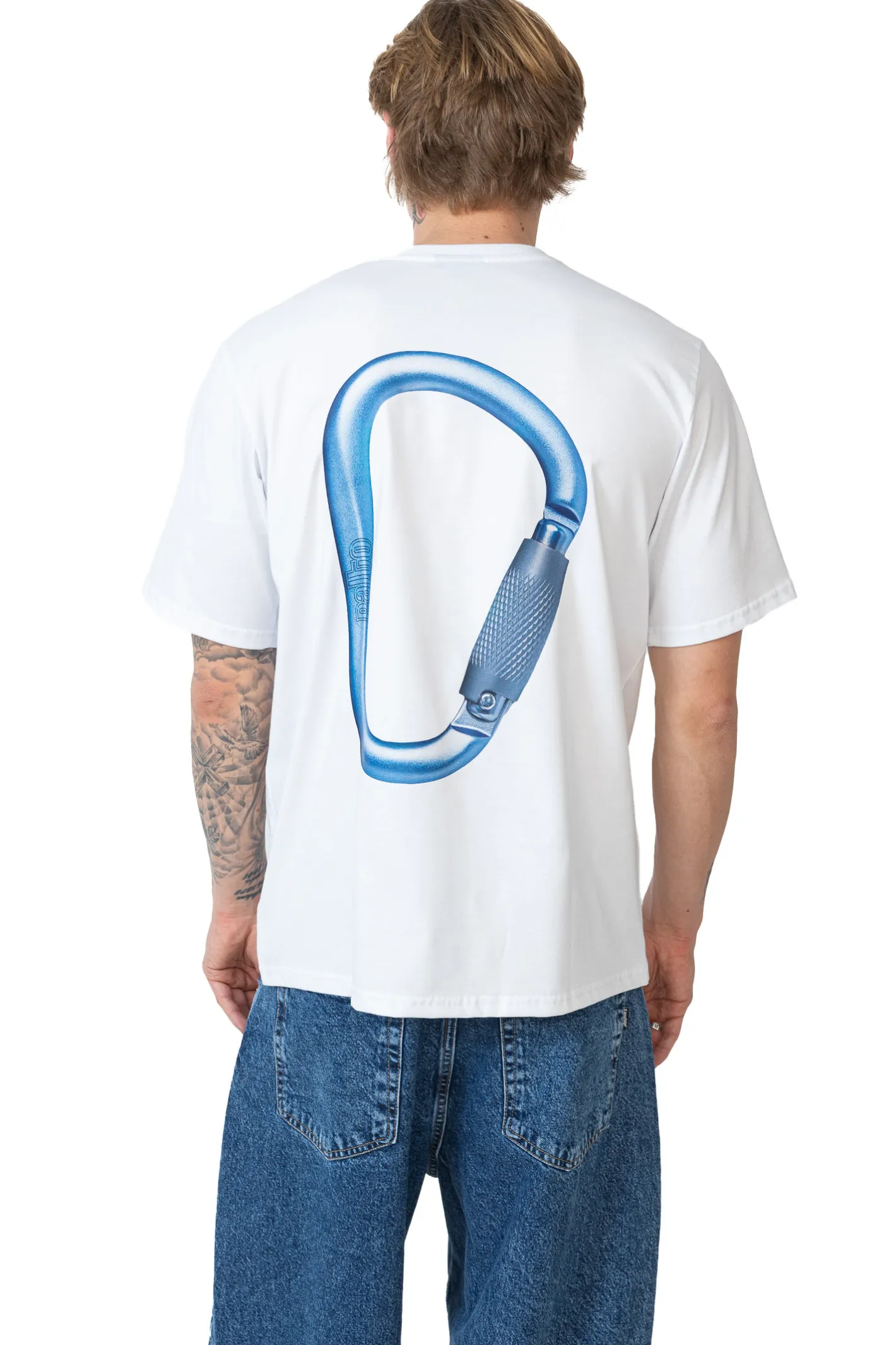 T-shirty-Palto Koszulka Climber
