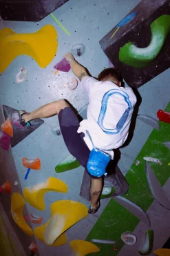 T-shirty-Palto Koszulka Climber