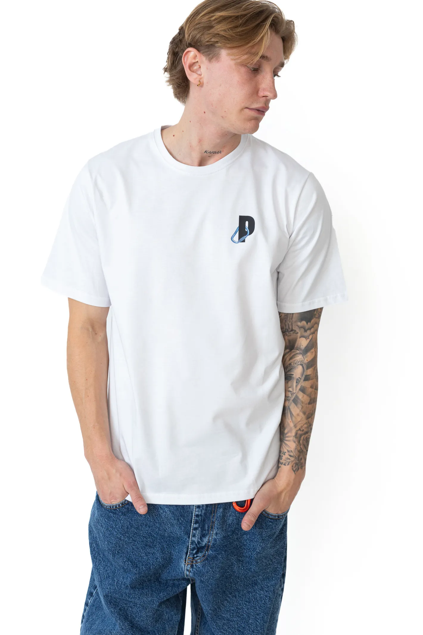T-shirty-Palto Koszulka Climber