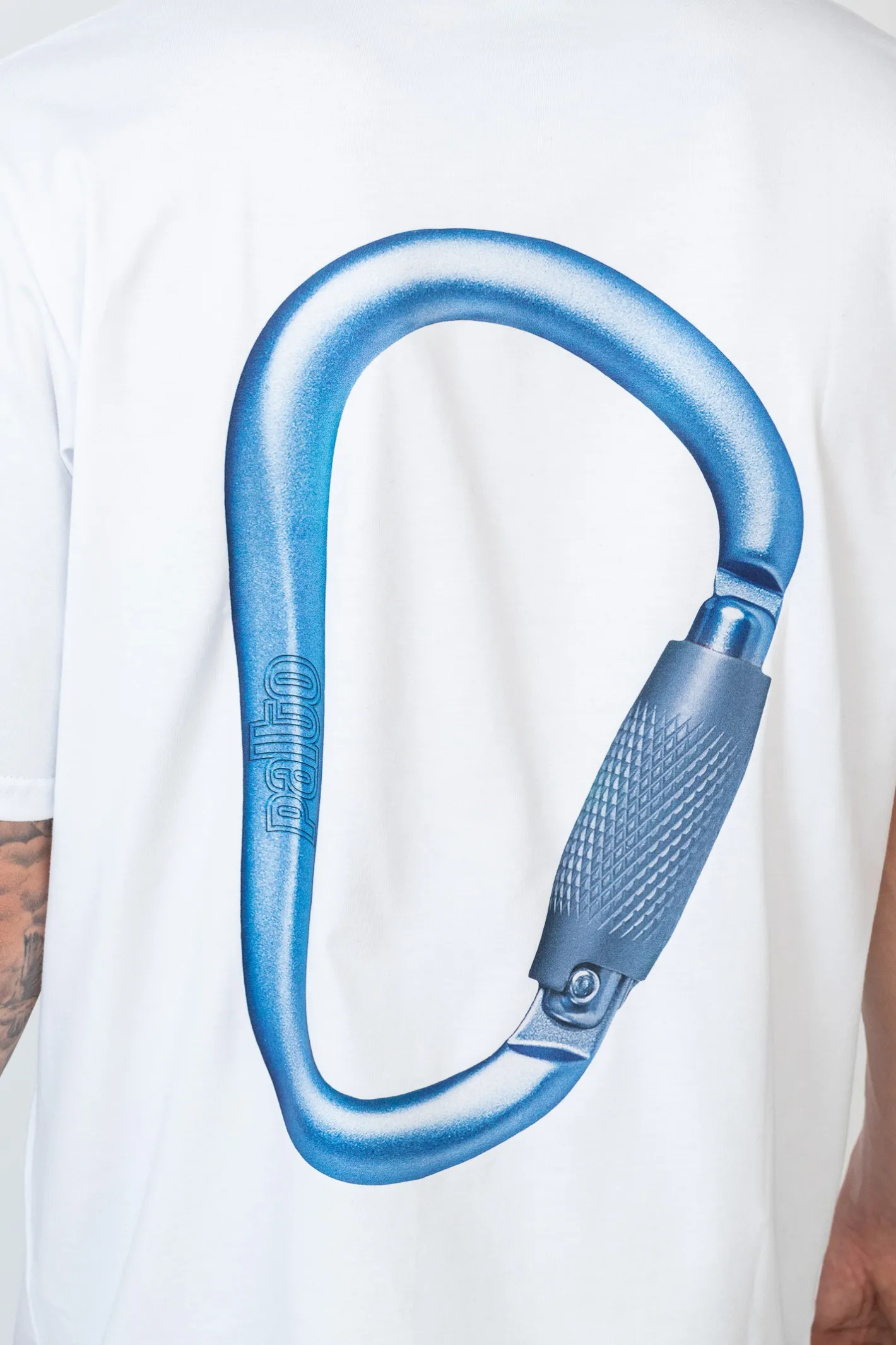 T-shirty-Palto Koszulka Climber