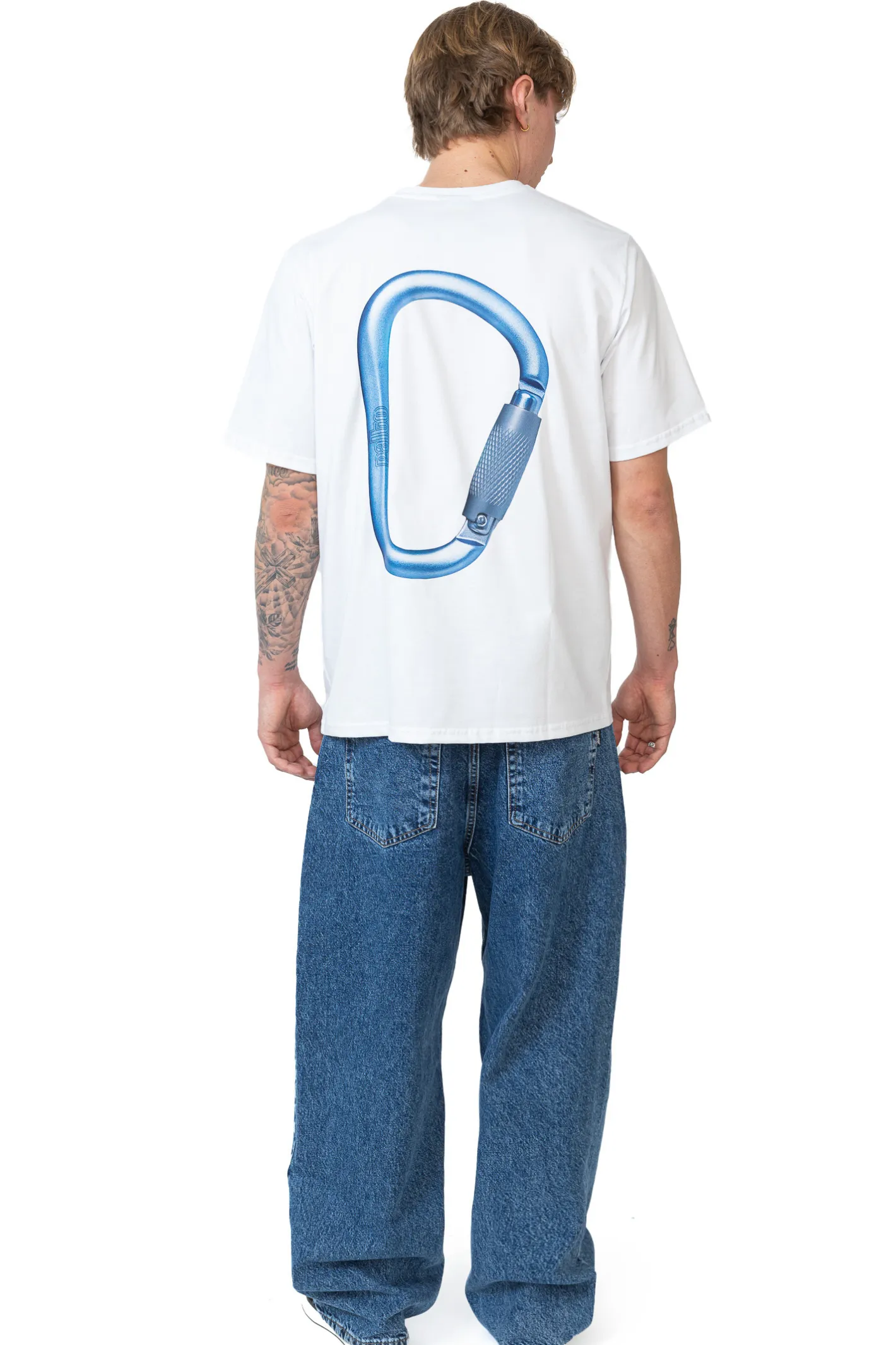 T-shirty-Palto Koszulka Climber
