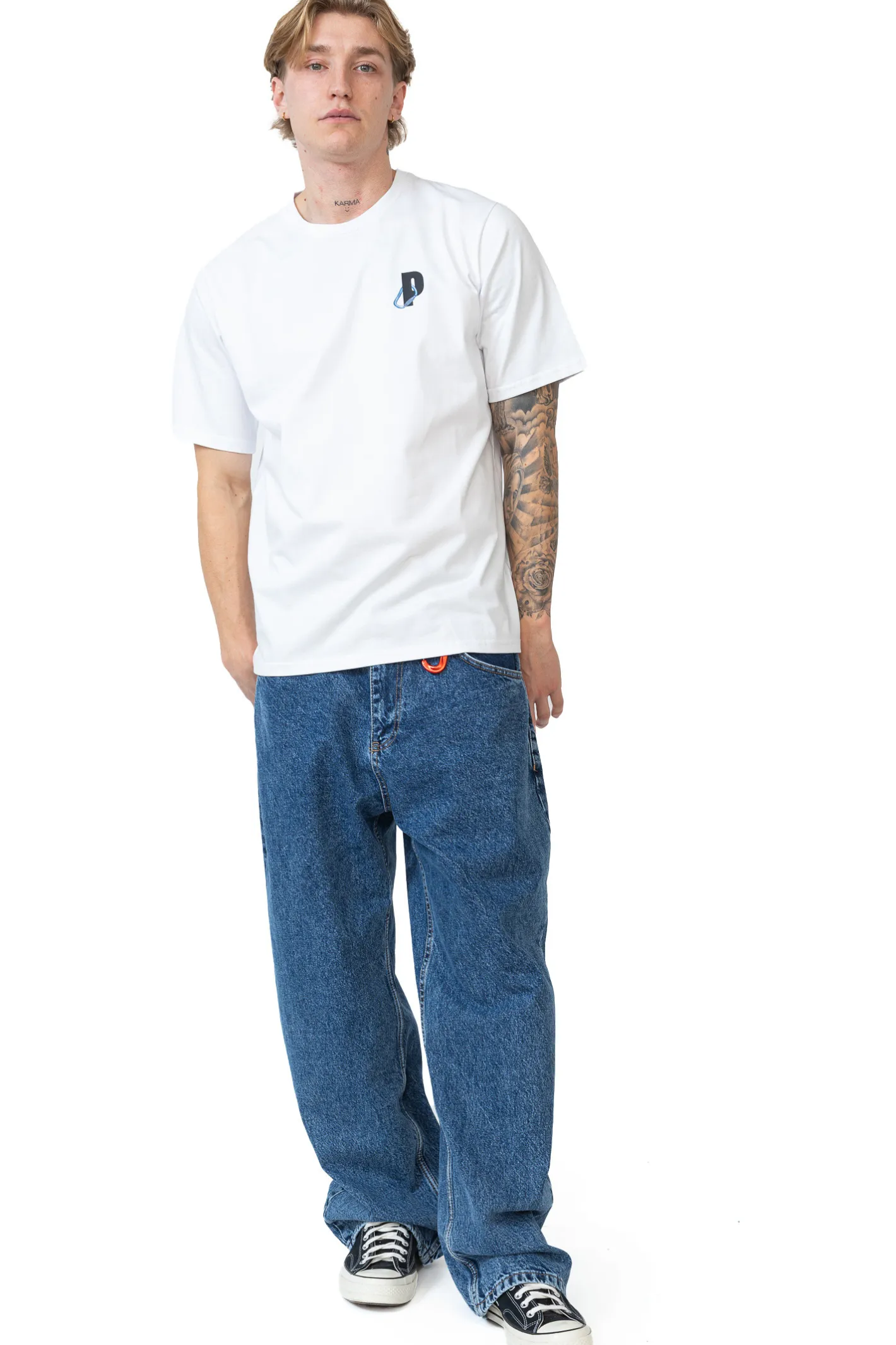 T-shirty-Palto Koszulka Climber