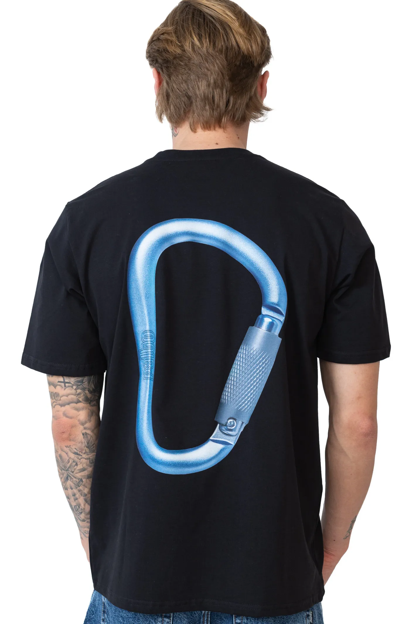 T-shirty-Palto Koszulka Climber
