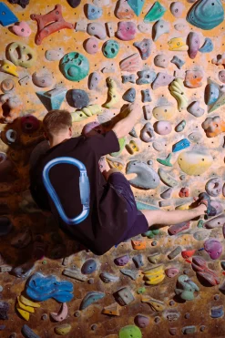 T-shirty-Palto Koszulka Climber