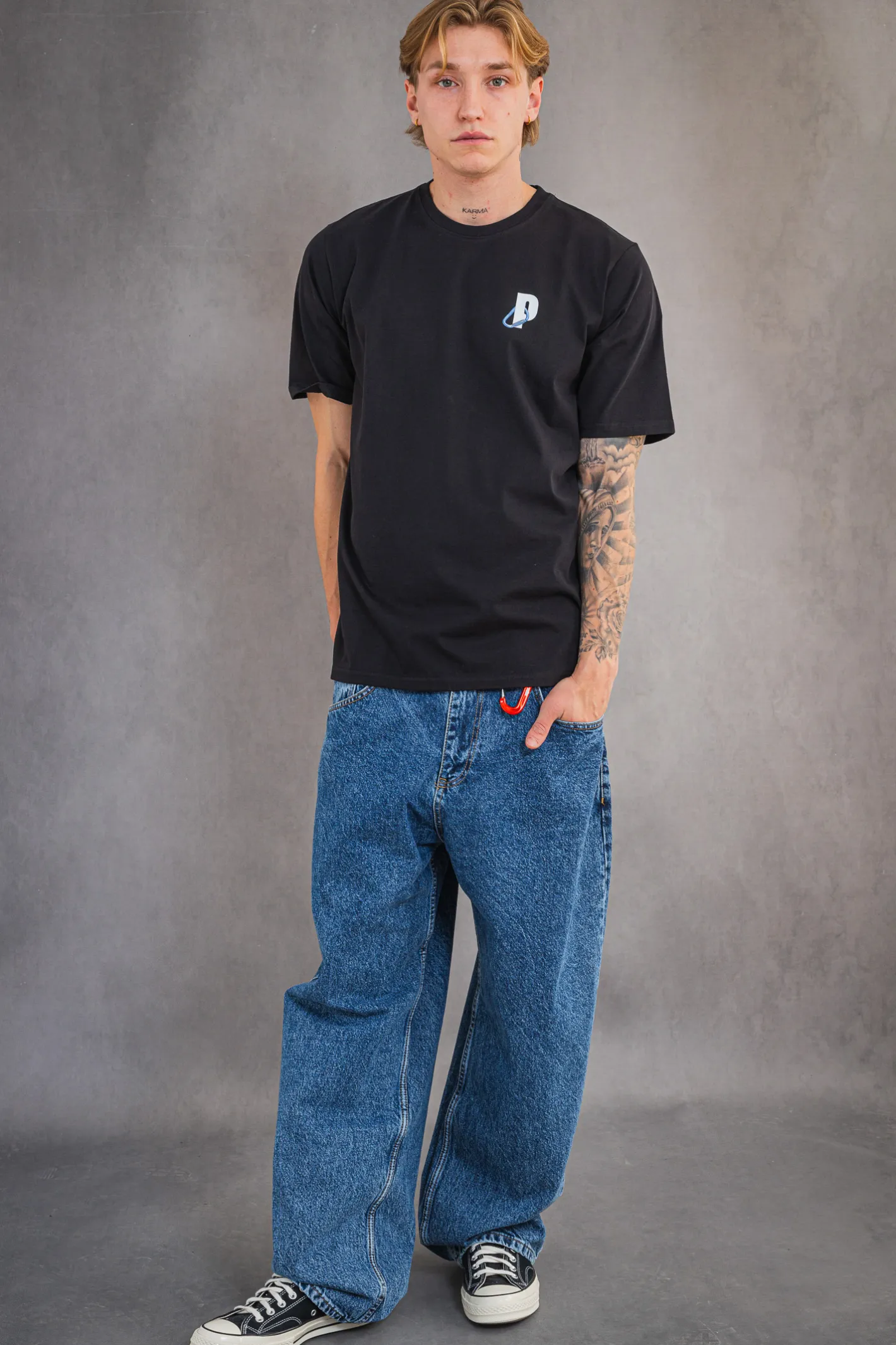 T-shirty-Palto Koszulka Climber