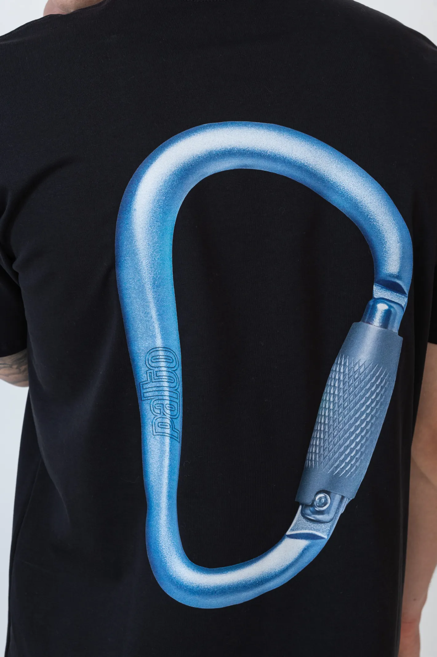 T-shirty-Palto Koszulka Climber