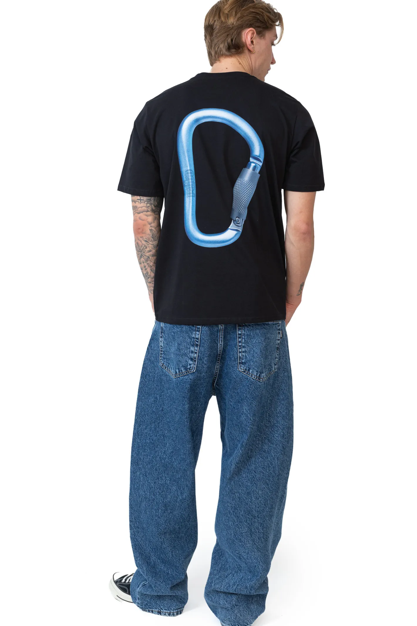 T-shirty-Palto Koszulka Climber