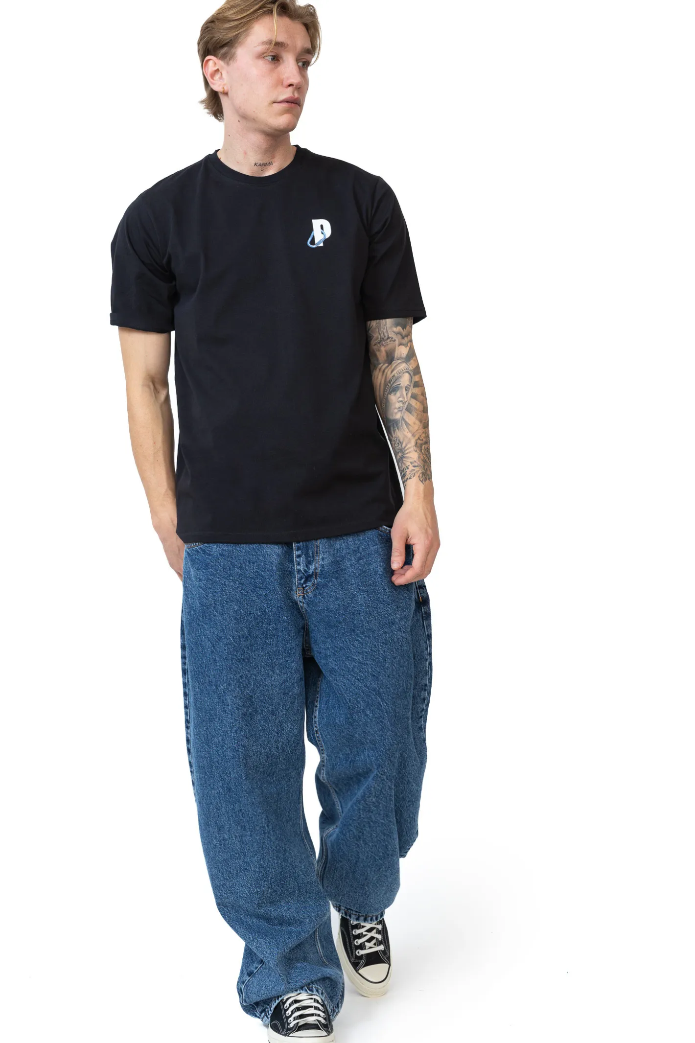 T-shirty-Palto Koszulka Climber
