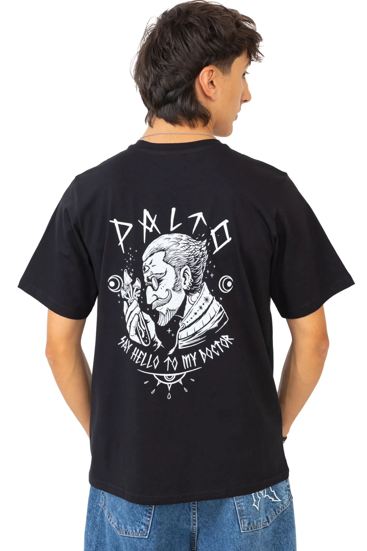 T-shirty-Palto Koszulka Doctor