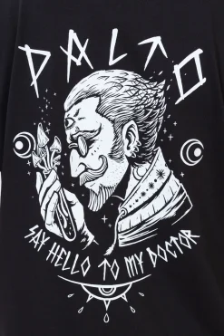 T-shirty-Palto Koszulka Doctor