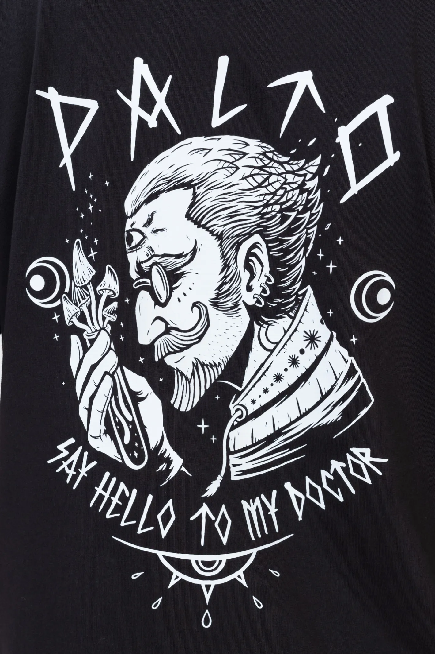 T-shirty-Palto Koszulka Doctor