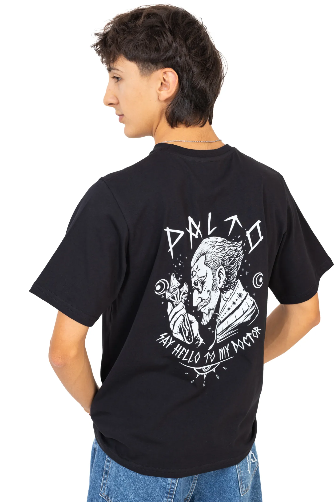 T-shirty-Palto Koszulka Doctor