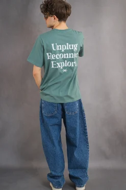 T-shirty-Palto Koszulka Explore
