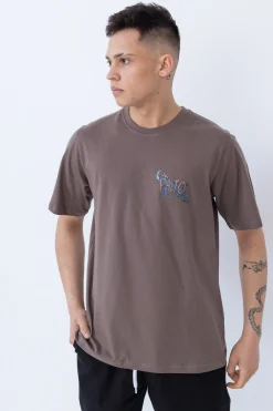 T-shirty-Palto Koszulka G.O.A.T