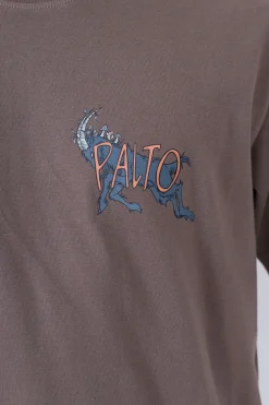 T-shirty-Palto Koszulka G.O.A.T