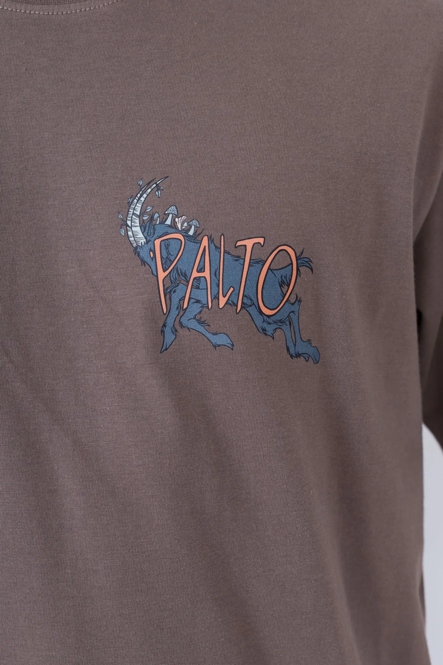 T-shirty-Palto Koszulka G.O.A.T