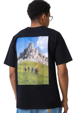 T-shirty-Palto Koszulka Hiking Club