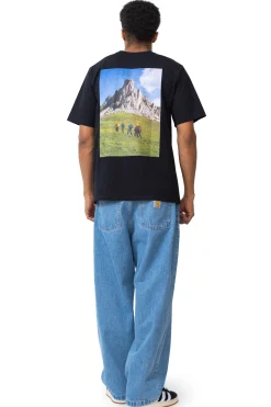 T-shirty-Palto Koszulka Hiking Club