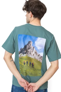 T-shirty-Palto Koszulka Hiking Club
