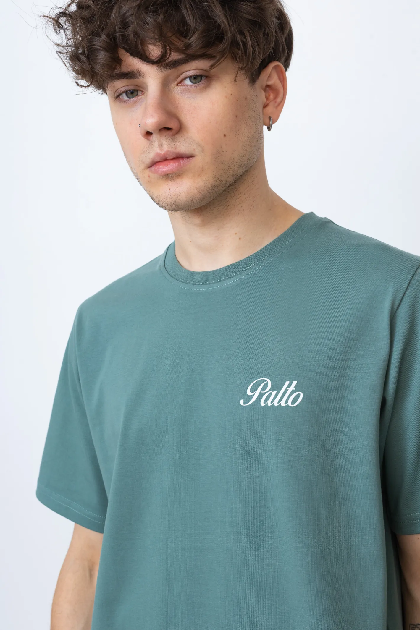 T-shirty-Palto Koszulka Hiking Club