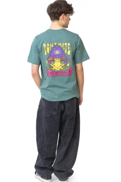 T-shirty-Palto Koszulka Meditate