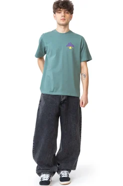 T-shirty-Palto Koszulka Meditate