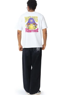 T-shirty-Palto Koszulka Meditate