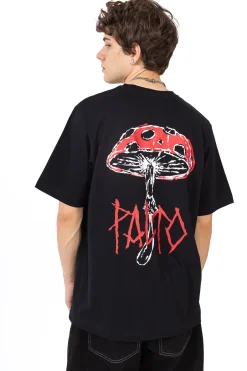 T-shirty-Palto Koszulka Mushroom